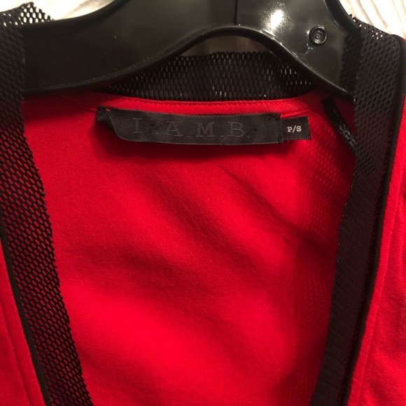 L.A.M.B. Tank Top - Picture 5 of 8